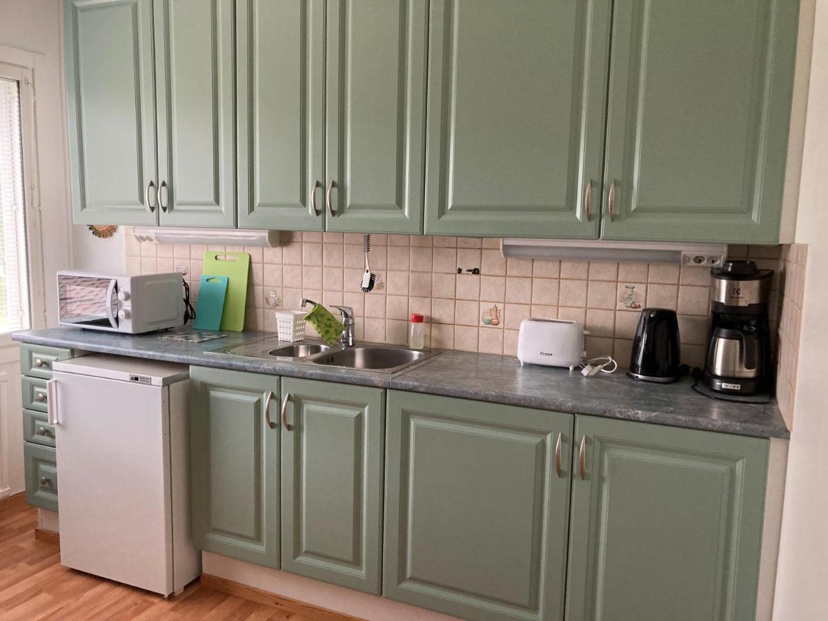 Napapiirin Eraekartano Apartment Pello Ngoại thất bức ảnh
