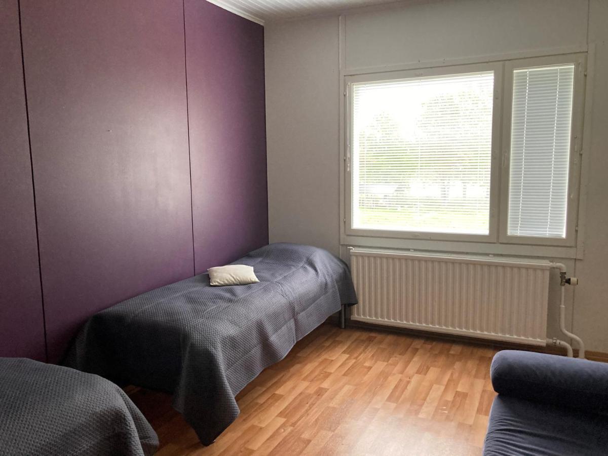 Napapiirin Eraekartano Apartment Pello Ngoại thất bức ảnh