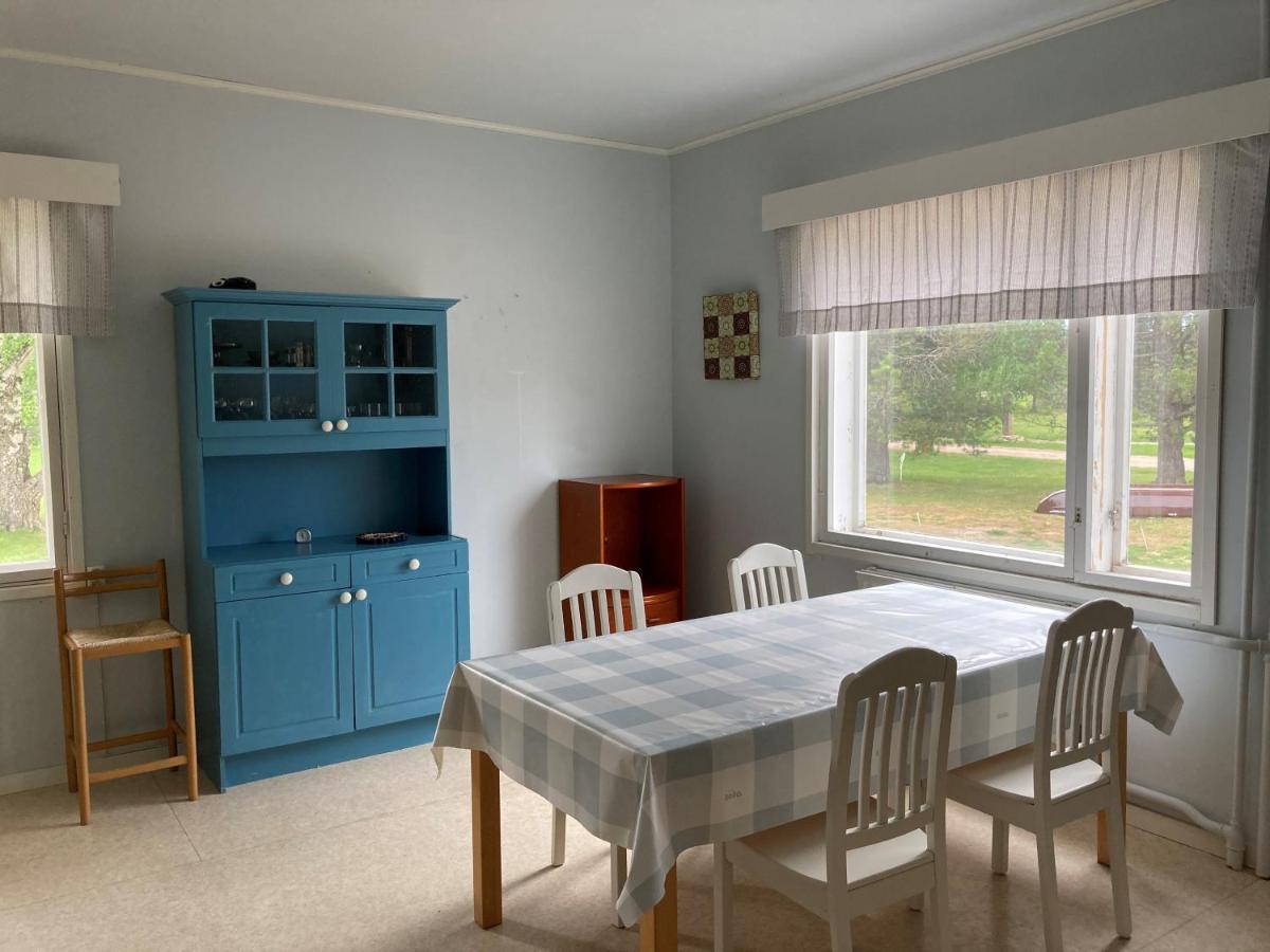 Napapiirin Eraekartano Apartment Pello Ngoại thất bức ảnh