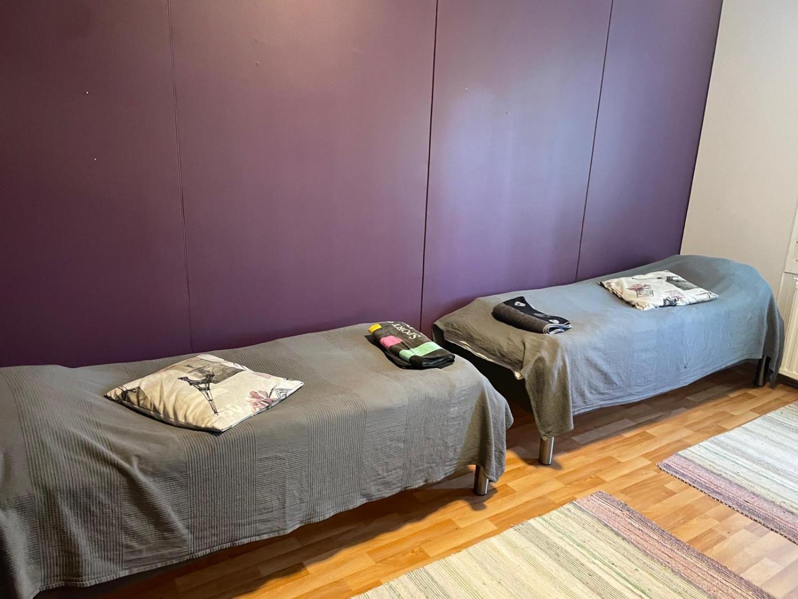 Napapiirin Eraekartano Apartment Pello Ngoại thất bức ảnh