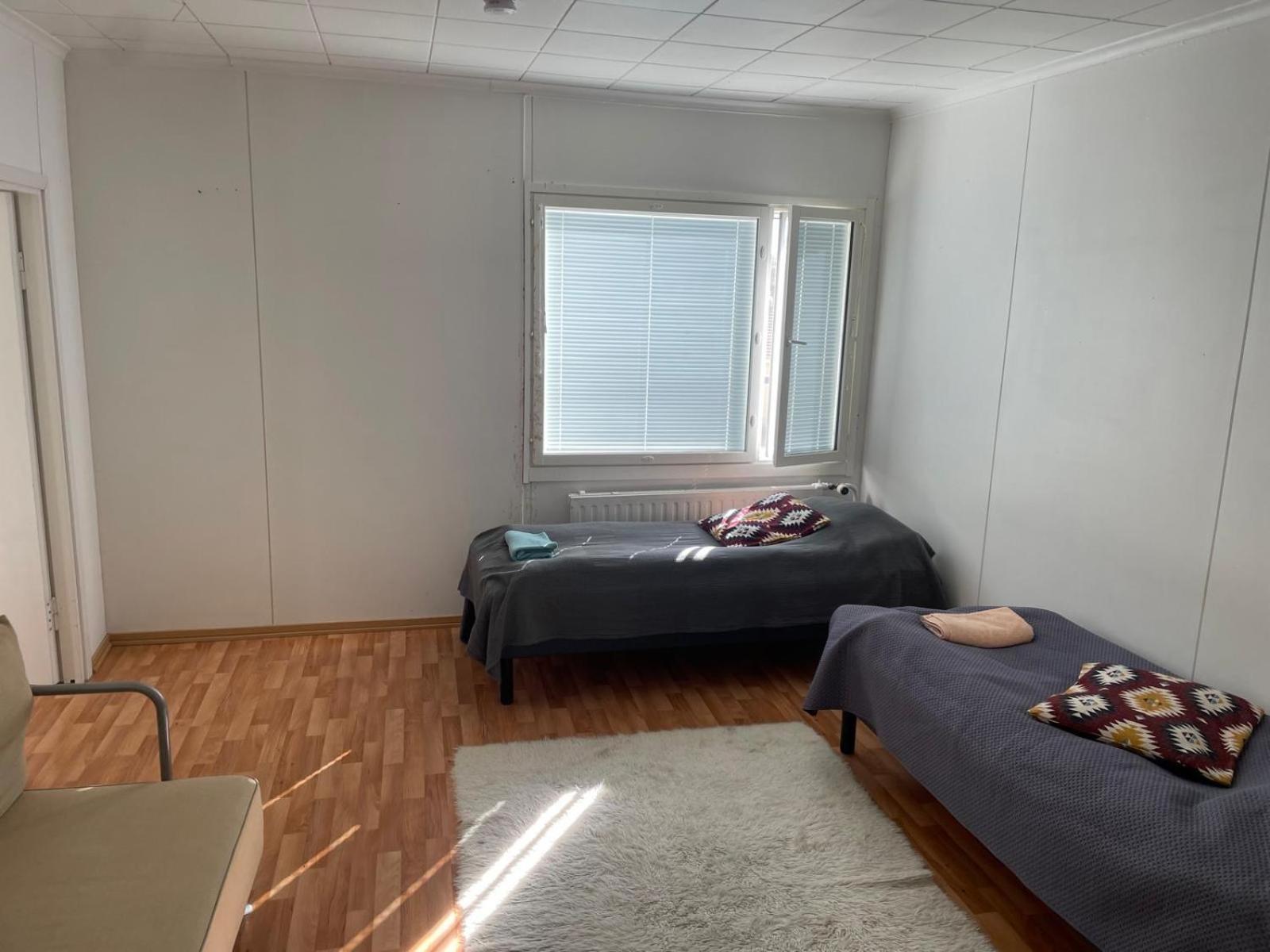 Napapiirin Eraekartano Apartment Pello Ngoại thất bức ảnh