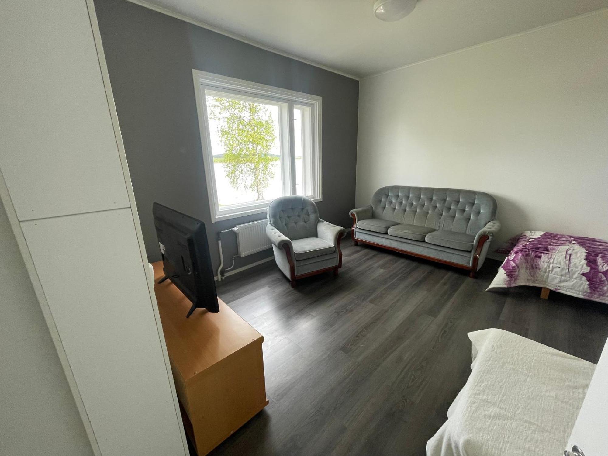 Napapiirin Eraekartano Apartment Pello Ngoại thất bức ảnh