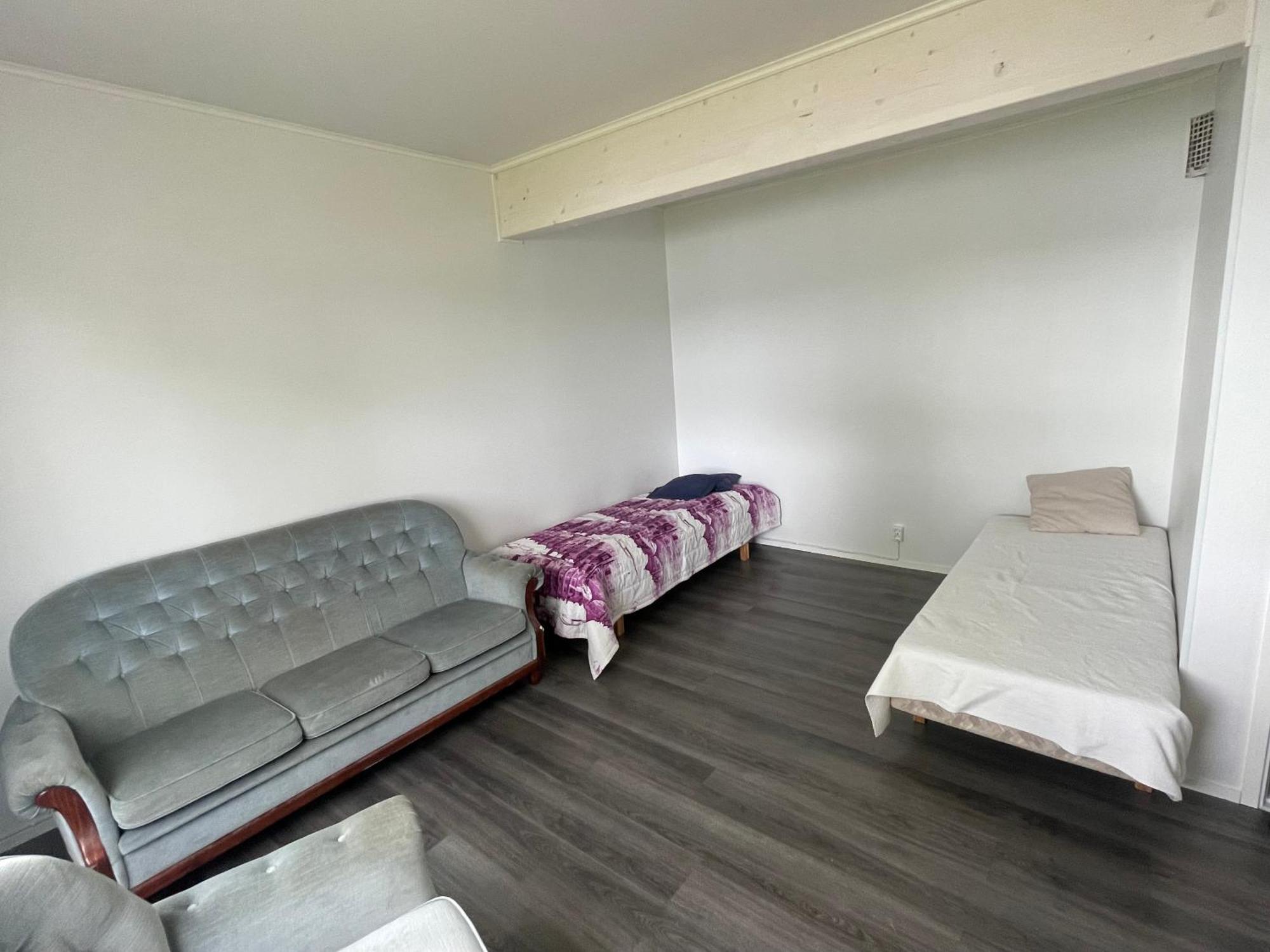 Napapiirin Eraekartano Apartment Pello Ngoại thất bức ảnh