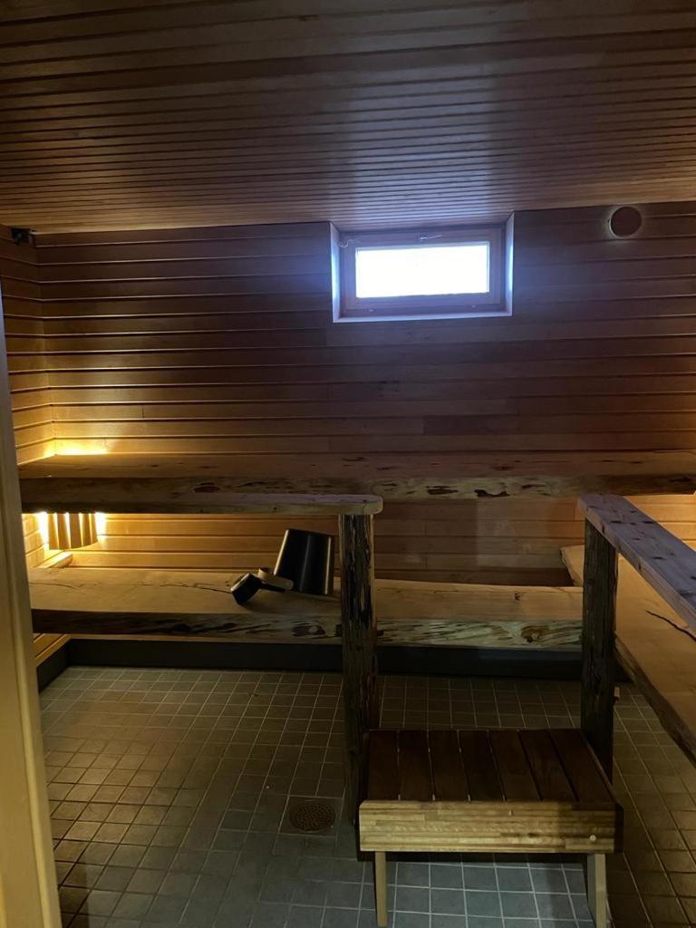 Napapiirin Eraekartano Apartment Pello Ngoại thất bức ảnh