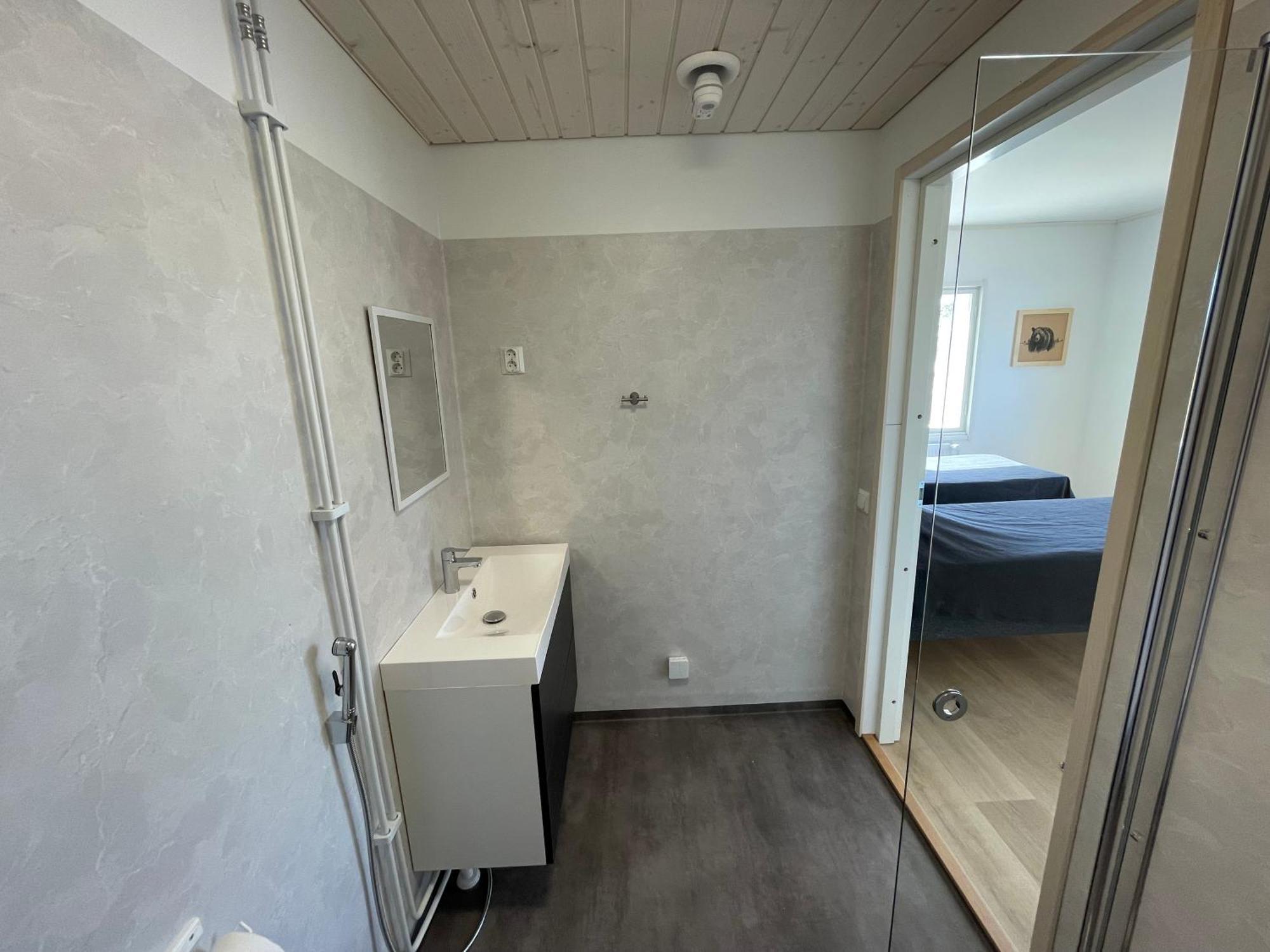 Napapiirin Eraekartano Apartment Pello Ngoại thất bức ảnh